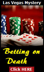 Betting on Death: Las Vegas Casino Murder Mystery Party Kit