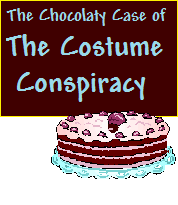 Costume Preteen Kids Mystery Party Kit