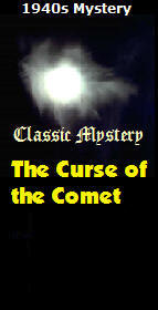 1940s Classic Murder Mystery Party Kit: The Curse of the Comet