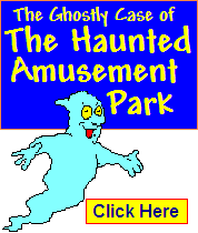 Haunted Halloween Kid Mystery Party Kit