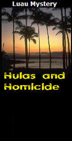 Hawaiian Luau Murder Mystery Party Kit: Hulas and Homicide