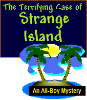 All-Boy Teen Kids Mystery Party Kit