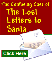 Letters to Santa Preteen Kids Mystery Kit