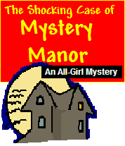 All-Girl Kids Mystery Party Kit