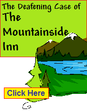 Mountain Inn Kid Mystery Party Kit