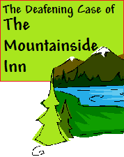 Mountain Inn Kids Mystery Party Kit