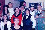 Pennsylvania New Year's Eve Murder Mystery Party