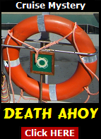 Cruise Murder Mystery Party Kit: Death Ahoy
