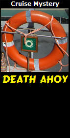 Cruise Murder Mystery Party Game Kit: Death Ahoy