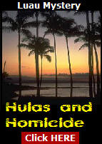 Hawaiian Luau Murder Mystery Party Kit: Hulas and Homicide