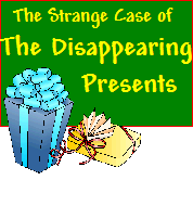 Christmas Kids Mystery Party Kit