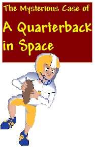 Foorball Teen Kids Mystery Party Kit