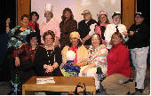 Indiana All-Woman College Murder Mystery Party