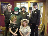 Ohio Retirement Home Murder Mystery Lunch