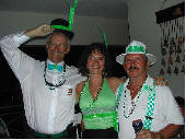 Trinidad and Tobago St. Patrick's Day Murder Mystery Party