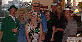 Florida St. Patrick's Day Murder Mystery Party