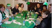 Boston St. Patrick's Day Murder Mystery Party