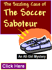 All-Girl Soccer Kids Mystery Party Kit
