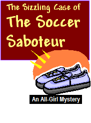 All-Girl Soccer Kids Mystery Party Kit